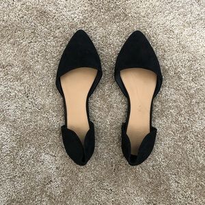 forever 21 black flats